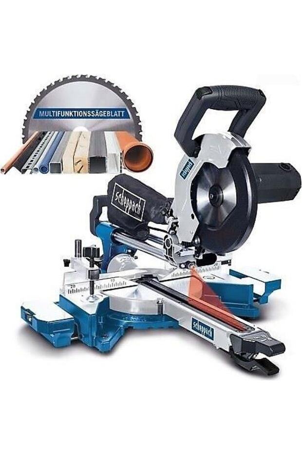 Hm110mp Multi Kesim Gönye Makinası 254mm - 1