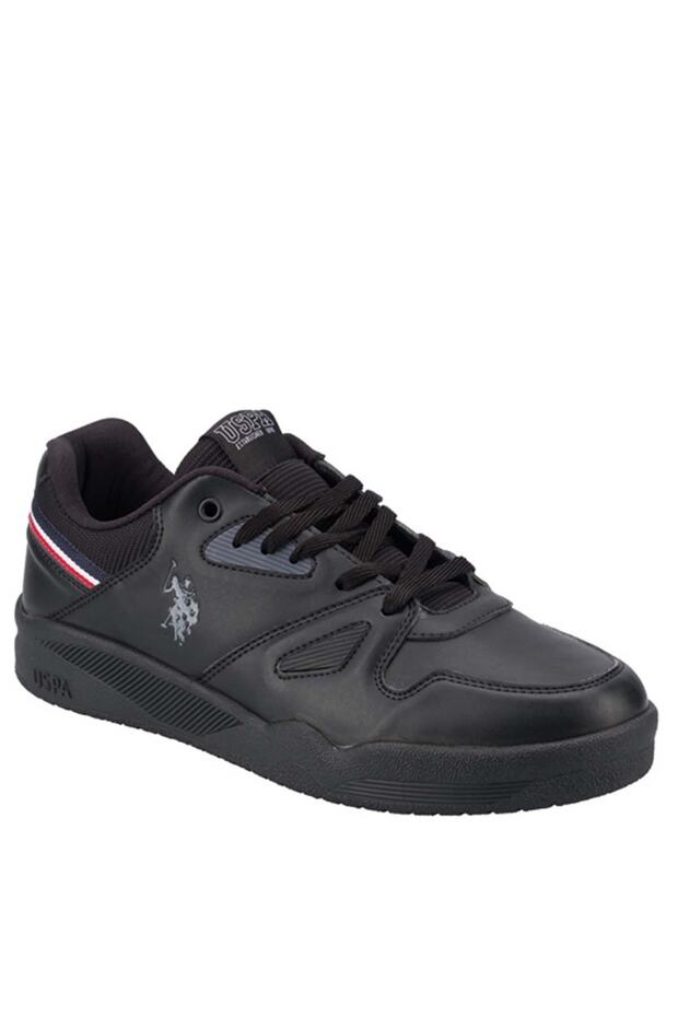 Us Polo Parker Men's Casual Sneakers 100549165Black
