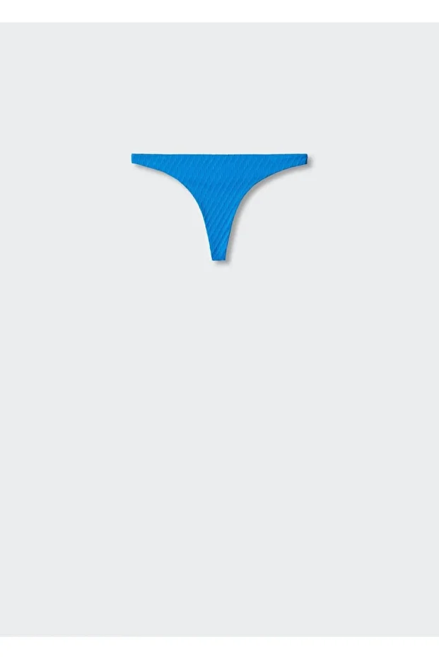 Dokuma Bikini Altı - 1