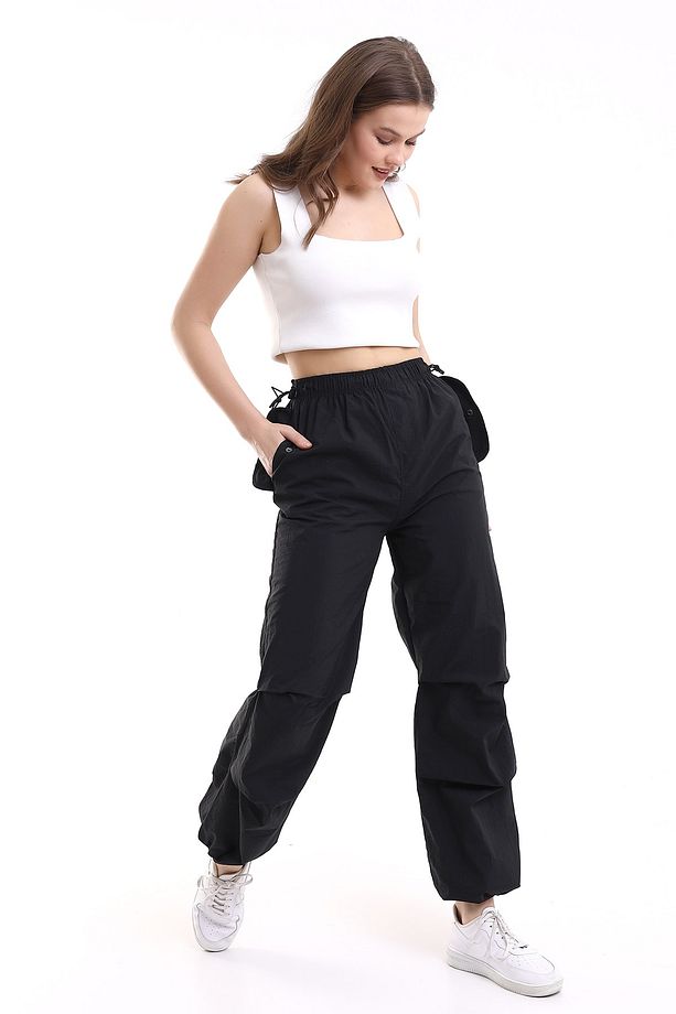 Paraşüt Eşofman / Dancer Tracksuıt Jogger Kalıp - 2