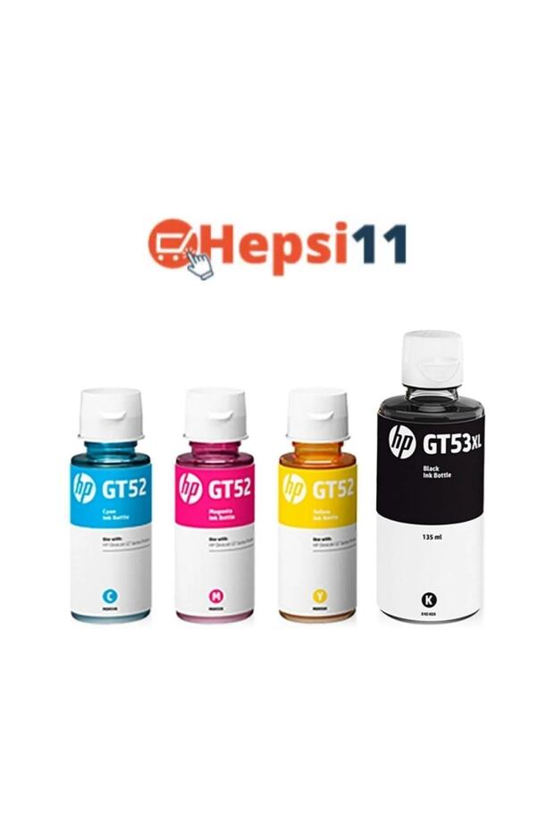 Gt53xl Smart Tank 515 Orjinal 4 Renk Mürekkep Seti Aıu7a154 - 1
