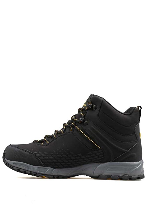 Flake Hı 9pr Erkek Waterproof Bot Ayakkabı 100420643sıyah - 3