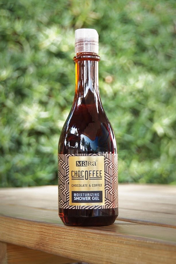 Chocoffee Çikolata Kahve Duş Jeli 420 Ml - 2