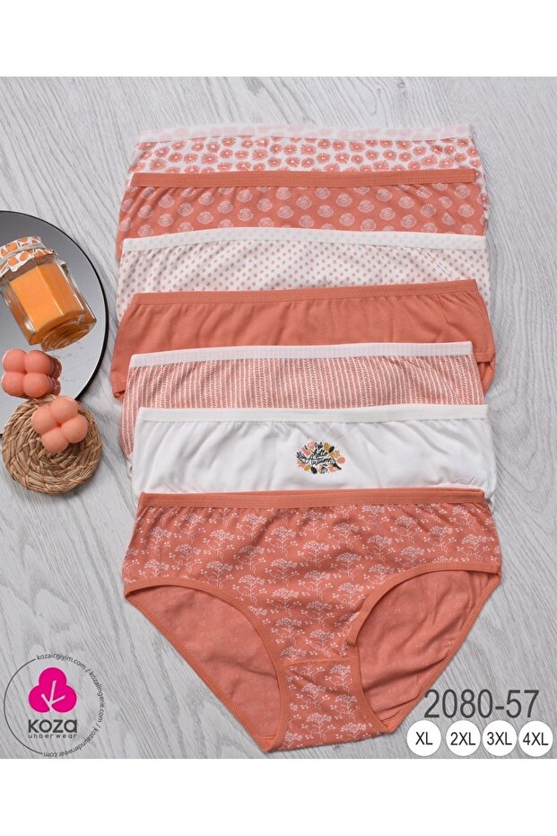 7 Pack Batu Plus Size - 1