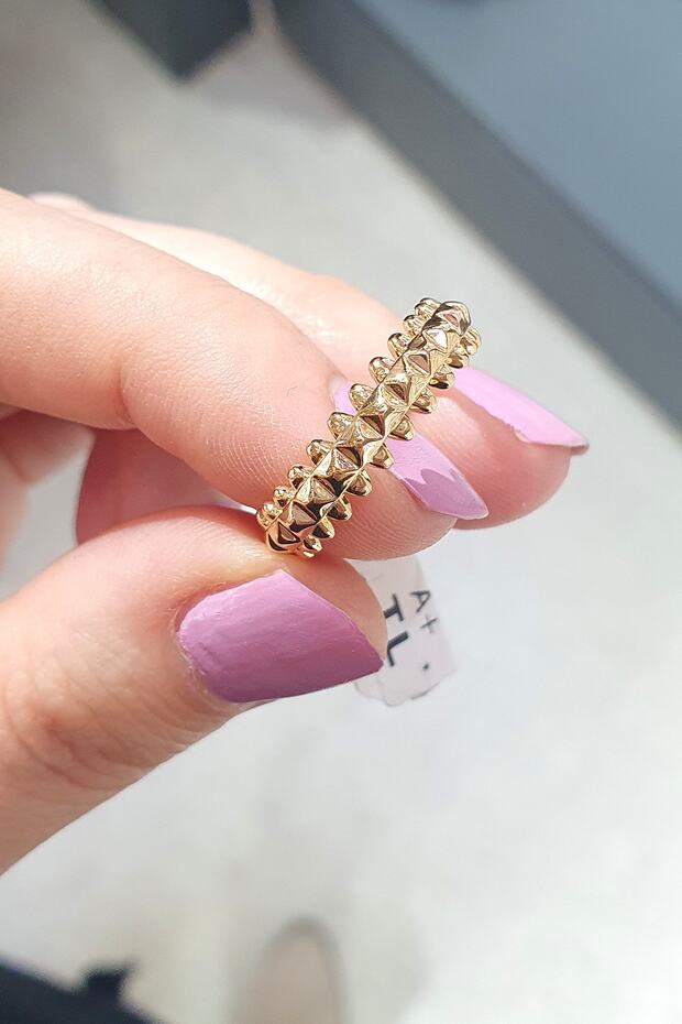 2022 Vida Model Yüzük - 3