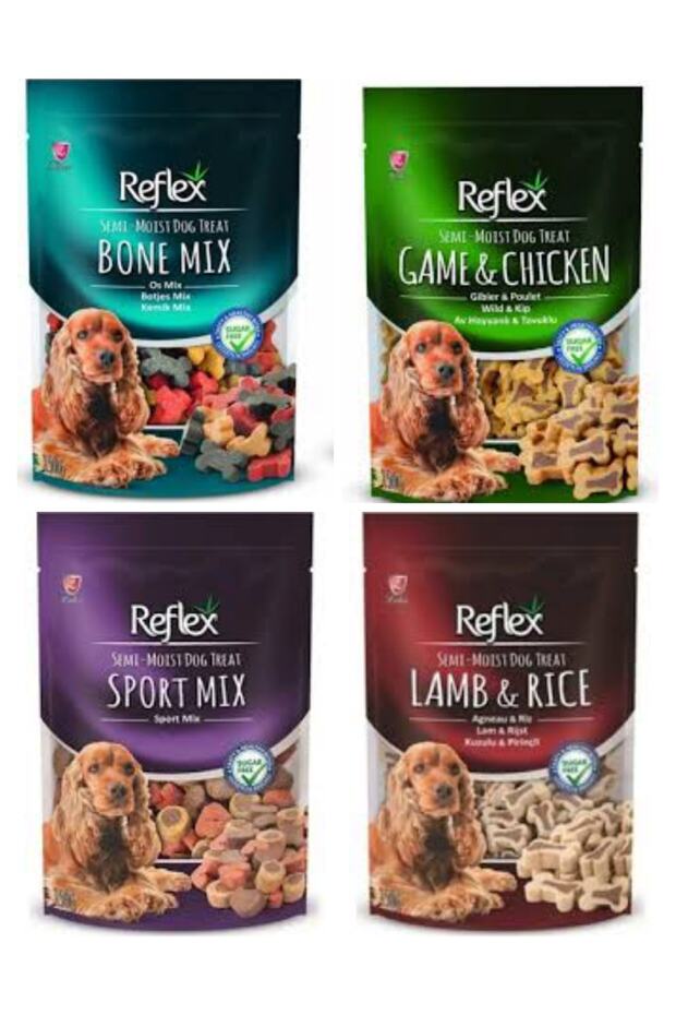 Köpek Ödül Mama Seti - 1