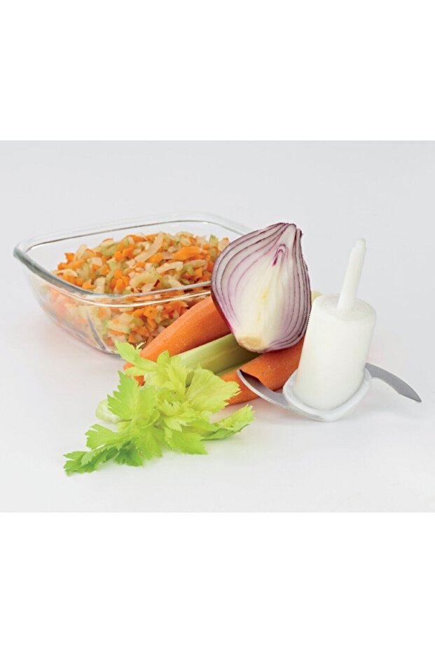 Metal Mutfak Robotu - 5