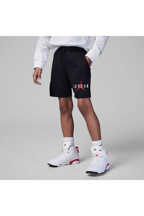 Jordan Jdb Essentıals Graphıc Mesh Erkek Çocuk Şort 85c186-023 - 1