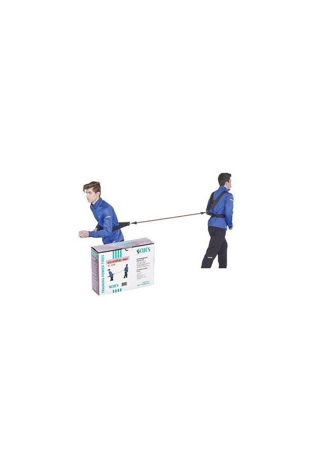 Scx 1281 Antreman Güç Lastiği Tek Elli Sc-10807 - 1