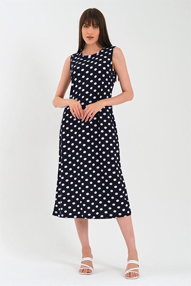 Women's Sleeveless Dress Lining - Underwear