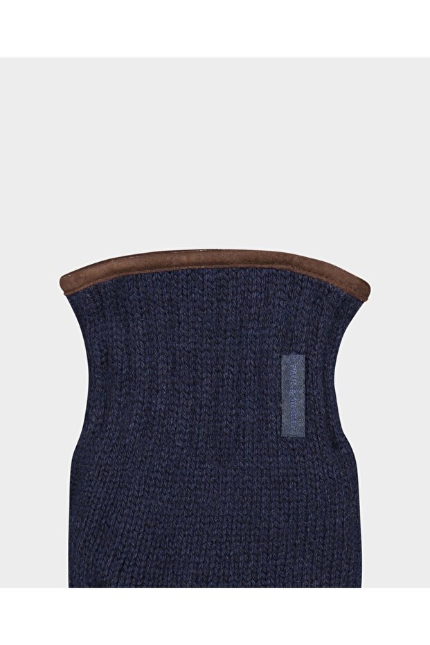 Wool Knıt Gloves - 2