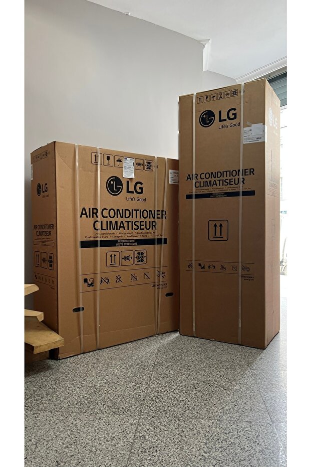 Ap-h48gtla0 Inverter Salon Tipi Klima 48000 Btu - 2