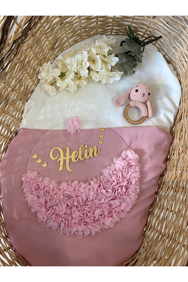 Pleksi Kapı Süsü - 1