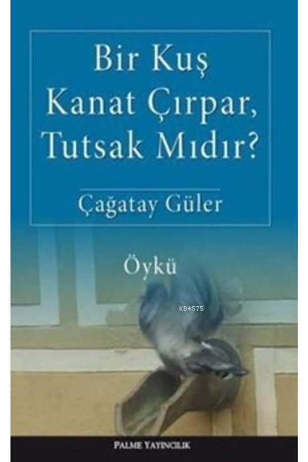 Bir Kuş Kanat Çırpar, Tutsak Mıdır?