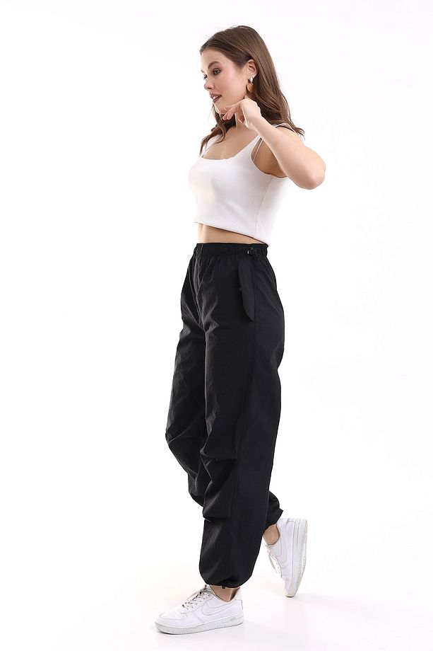 Paraşüt Eşofman / Dancer Tracksuıt Jogger Kalıp - 4