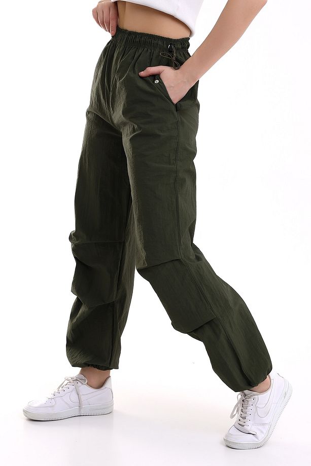 Paraşüt Eşofman / Dancer Tracksuıt Jogger Kalıp - 5