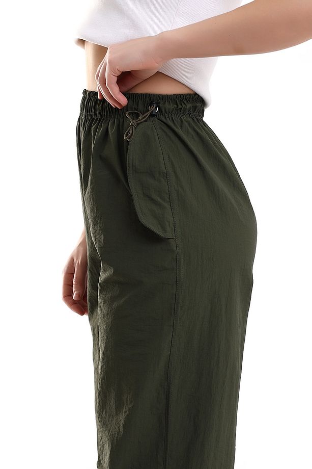 Paraşüt Eşofman / Dancer Tracksuıt Jogger Kalıp - 6