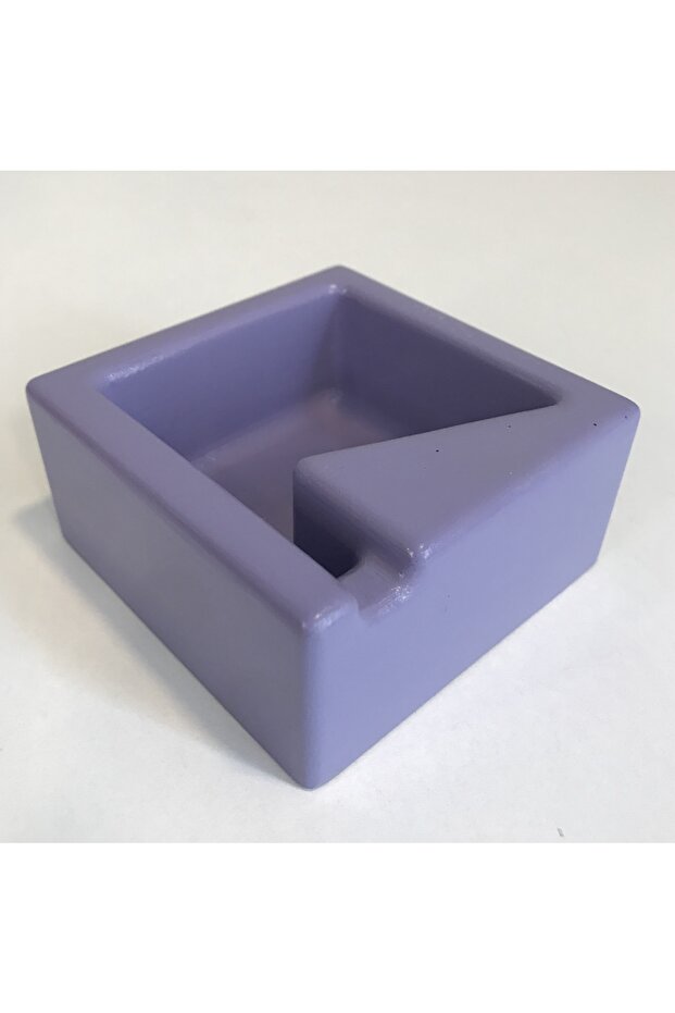 Mini Purple Ashtray - 2