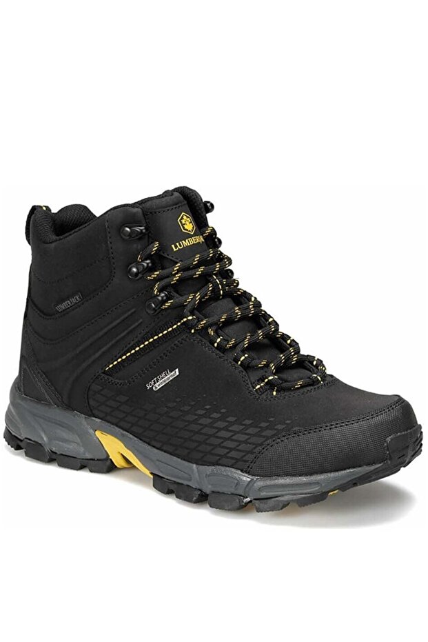 Flake Hı 9pr Erkek Waterproof Bot Ayakkabı 100420643sıyah - 1