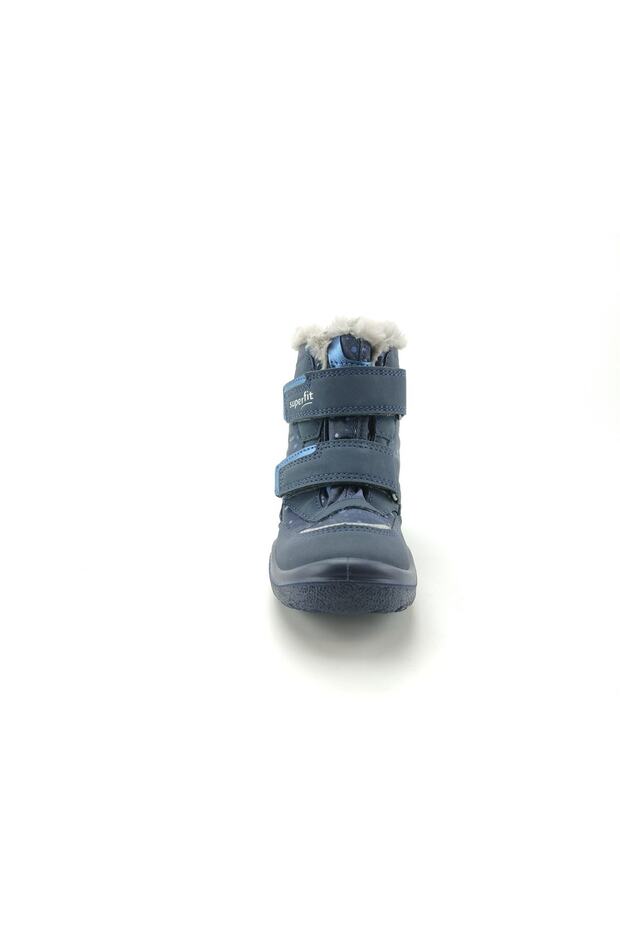 Goretex Bot F-1-009091-8000 -blau/ Hellgrau - 3