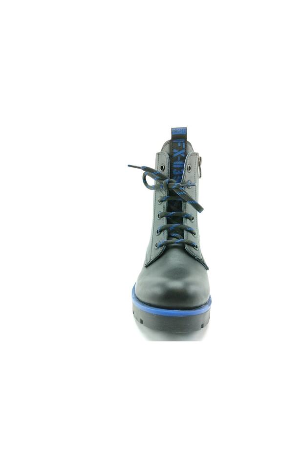 Deri Ortopedik Çocuk Bot P M2104 - 3