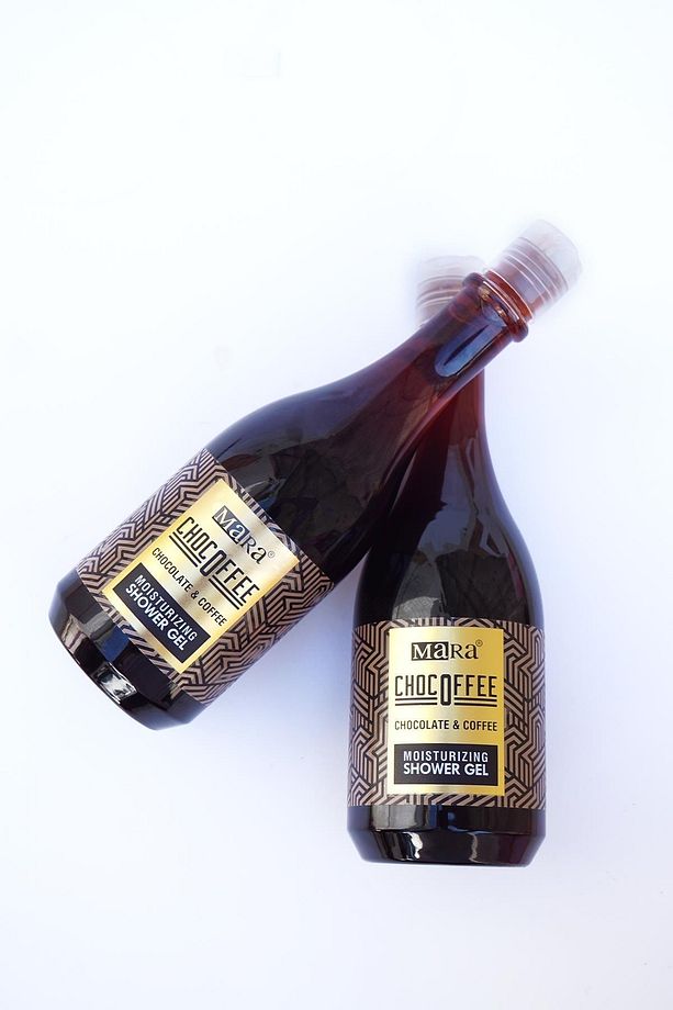 Chocoffee Çikolata Kahve Duş Jeli 420 Ml - 4