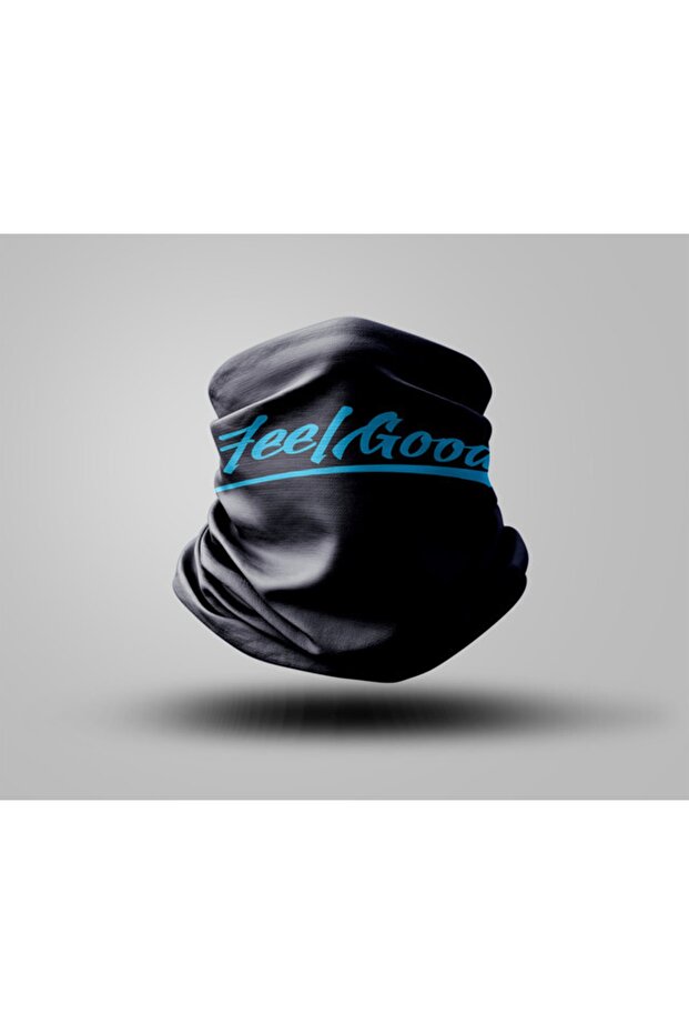Biker Buff Mask Neck Collar Outdoor Neck Collar Unisex Bandana Pack of 5