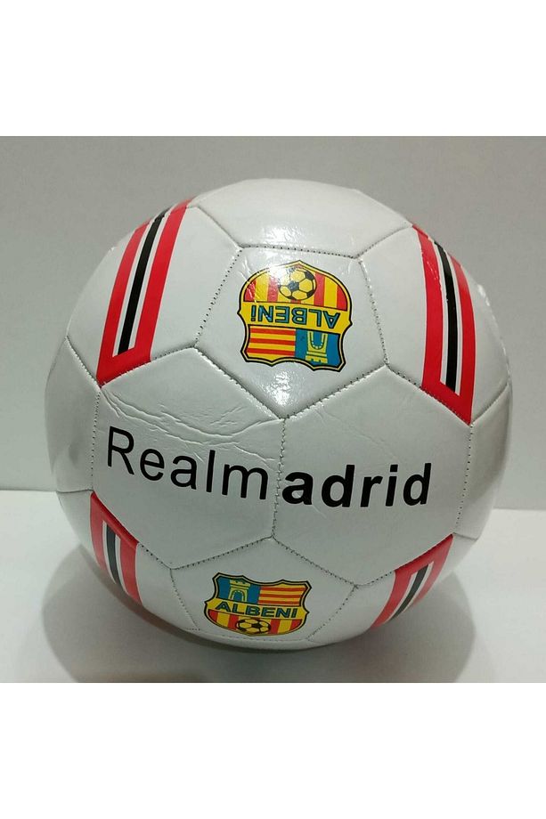 Ak-01 Özakkuzu Dikişli Futbol Top - 4