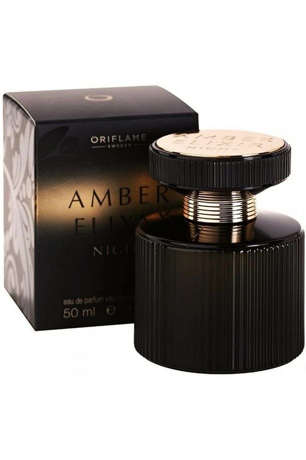Amber Elıxır Nıght - 1