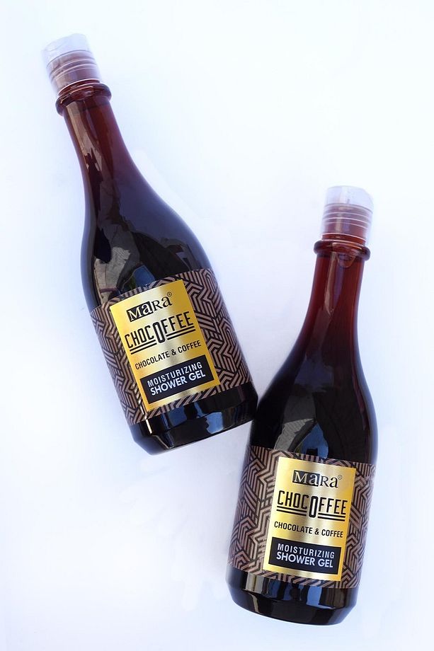 Chocoffee Çikolata Kahve Duş Jeli 420 Ml - 3
