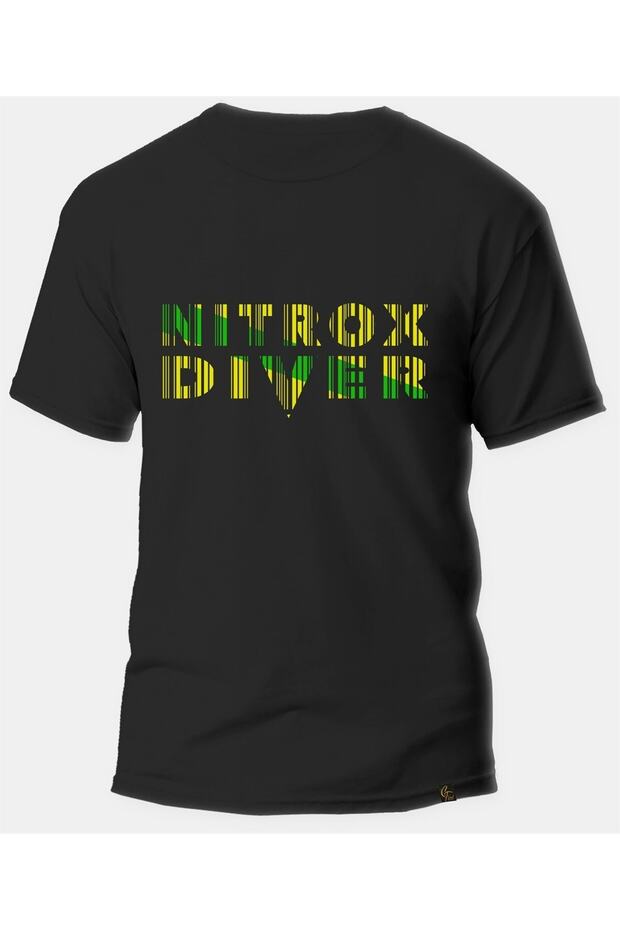 Nitrox Diver Black