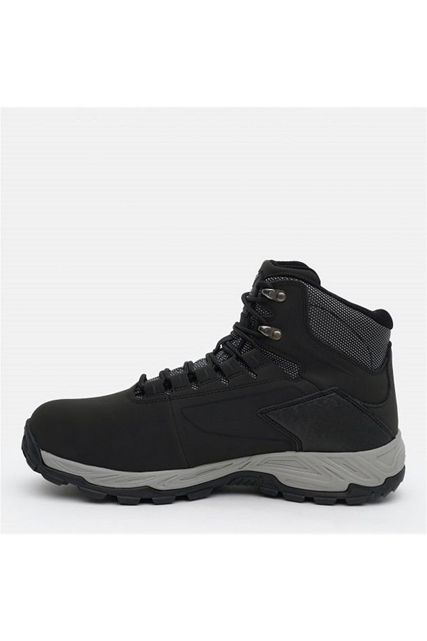 2201- Erkek Siyah Waterproof Spor Bot - Tkangw2201 - 4