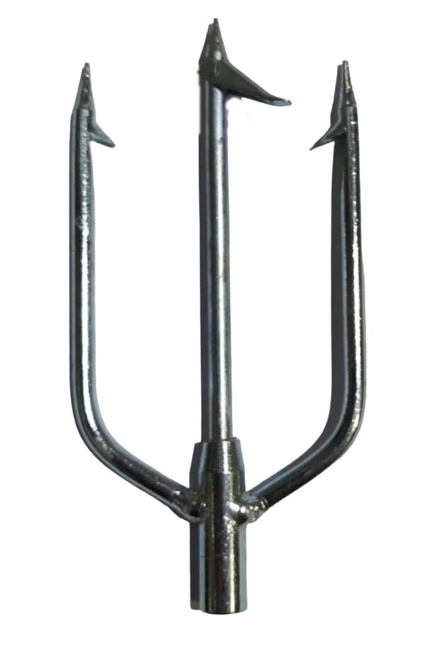 Üçlü Zıpkın Ucu - 1