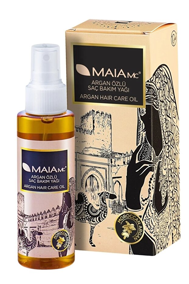 Argan Oil Hair Care Oil 120 ml x 2 Pieces