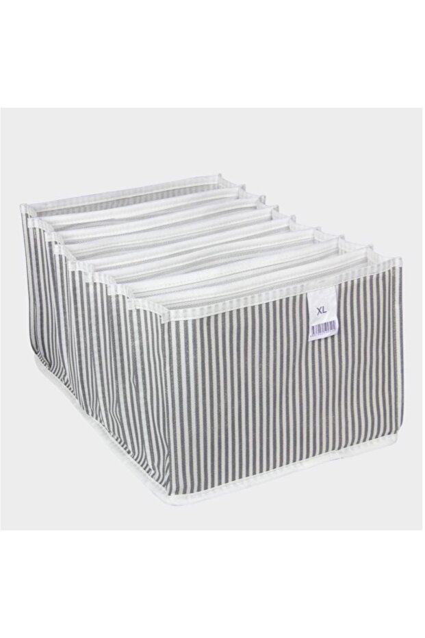 3 Pieces Accordion Organizer - Xl, 30 X 39 X 14 Cm Multi-Purpose Box, Shelf Organizer