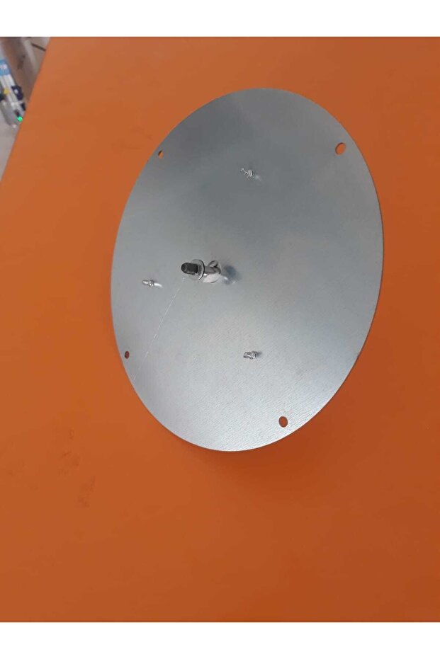 Pelet Sobası Baca Fanı - 2