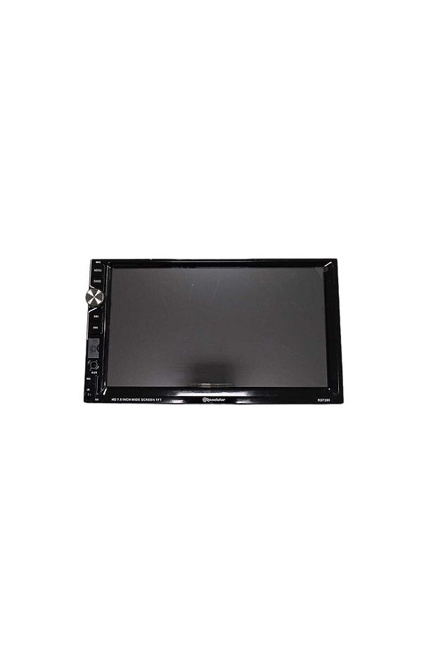 7inç Double Teyp Mirror Link/usb/aux/bluetooth 4x50watt - 2