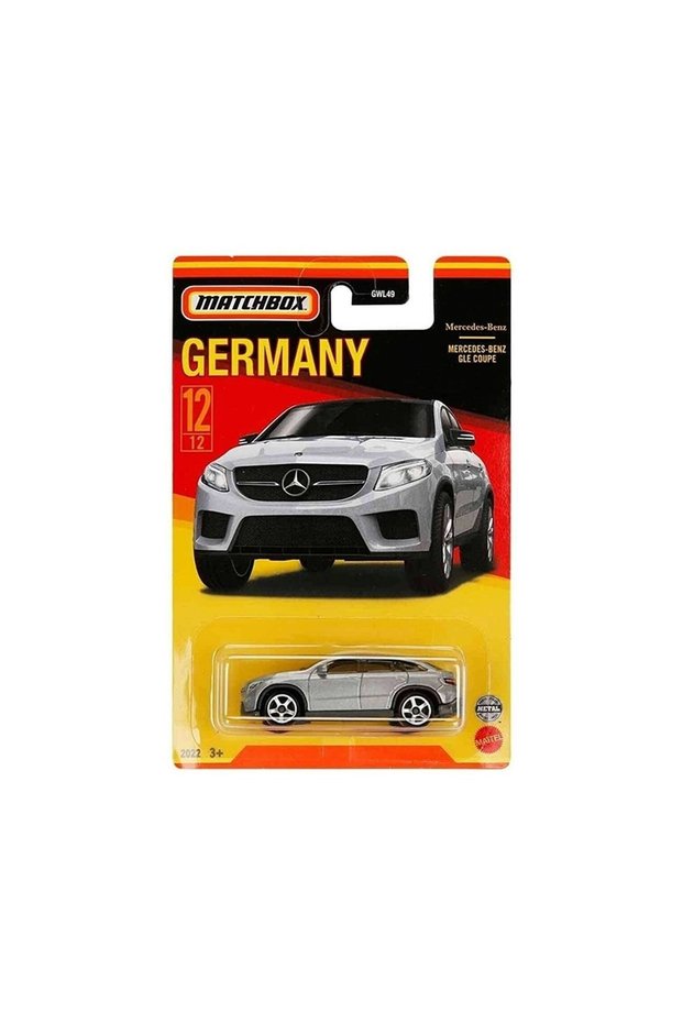 Germany Tools Series Gwl49 Hfh55 Mercedes-Benz Gle Coupe