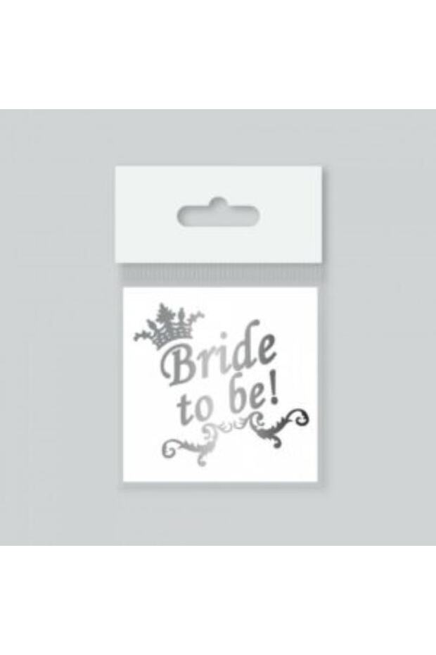 Team Bride Sticker - 1