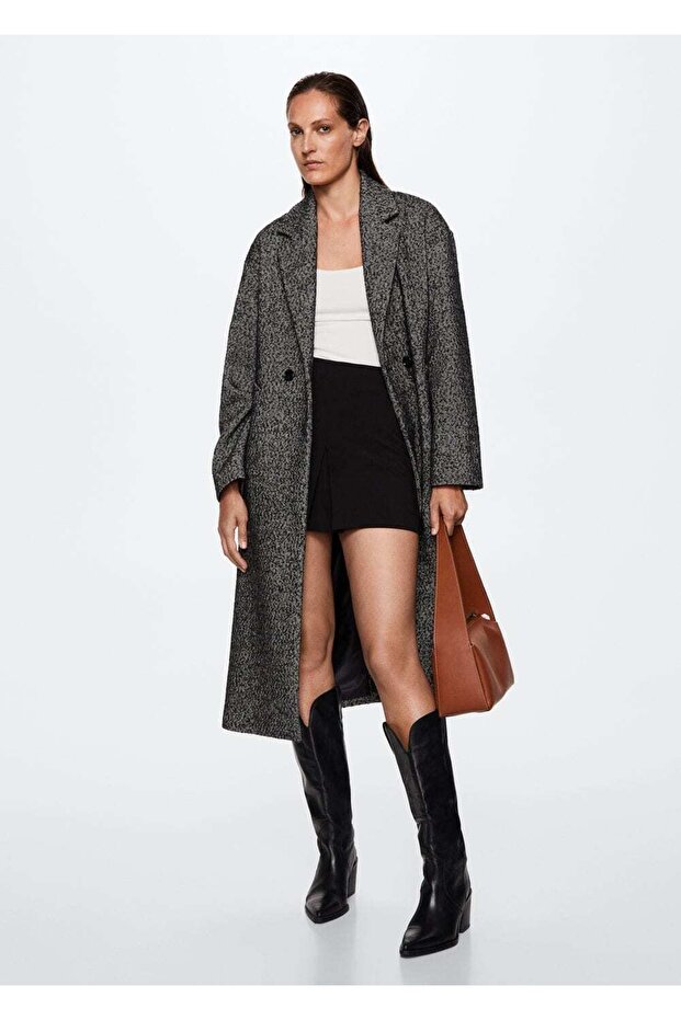 Pili Detaylı Etek - 2