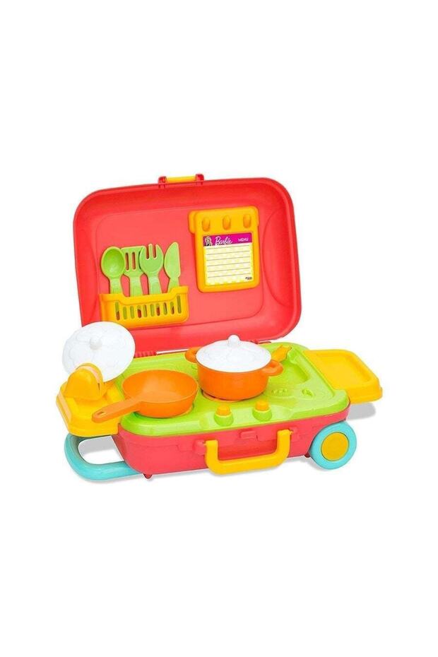 Oyuncak Mutfak Set Bavulum - 3