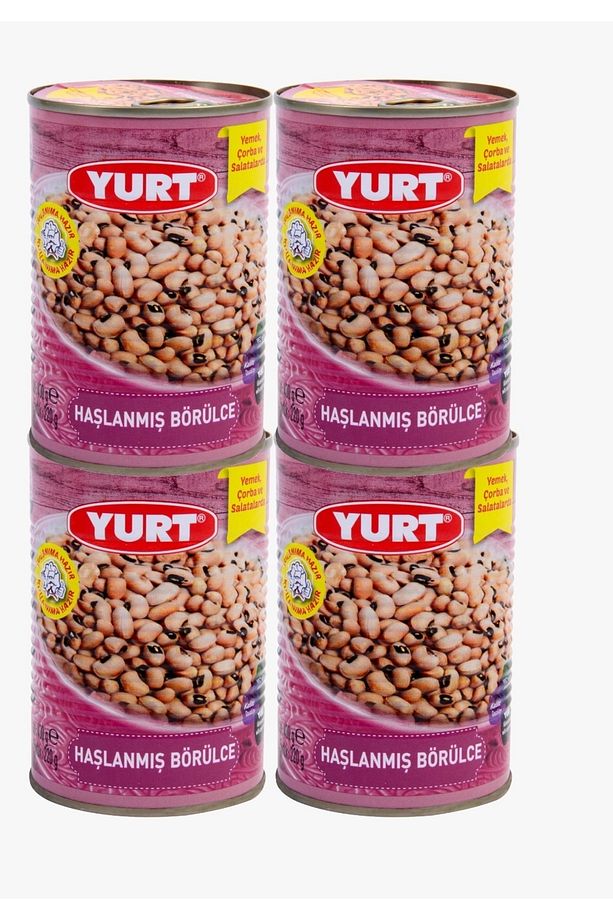 - Börülce Haşlama 400 gr *4 Adet - 1