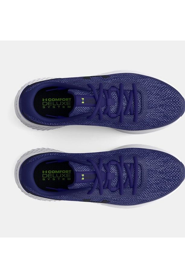 UA Charged Rogue 3 Knit Erkek Koşu Ayakkabısı - 3
