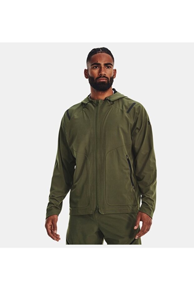 Men's UA Unstoppable Coat1370494-390