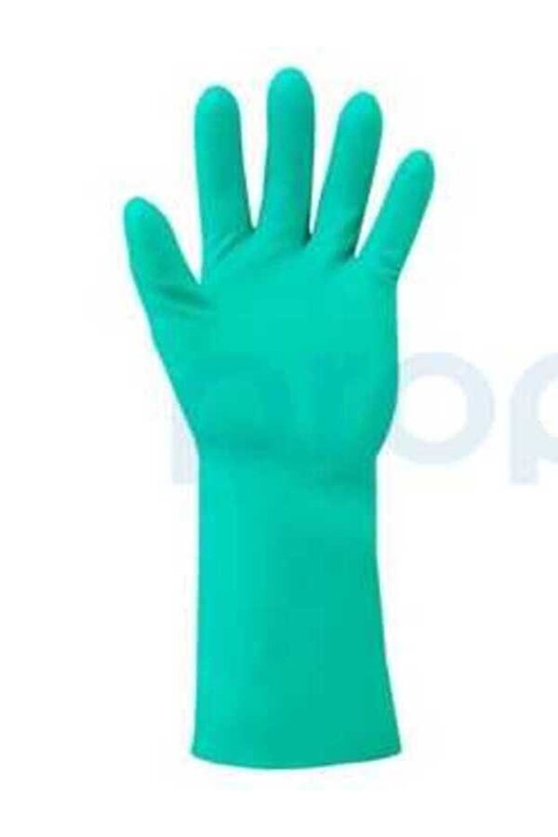 Alphatec Solvex 37-655 Chemical and Abrasion Resistant Work Gloves