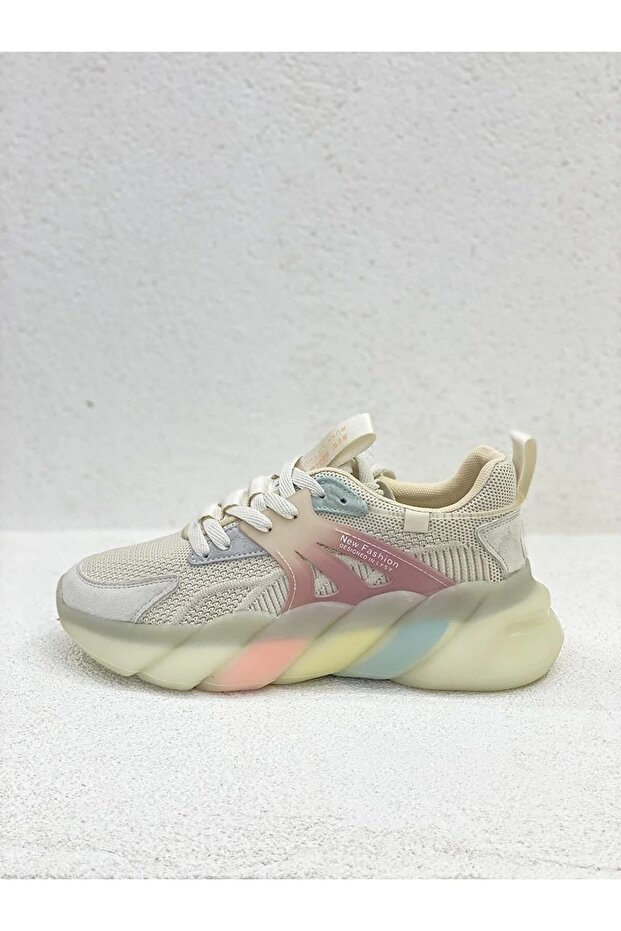 Ithal Sneakers Bej - 2