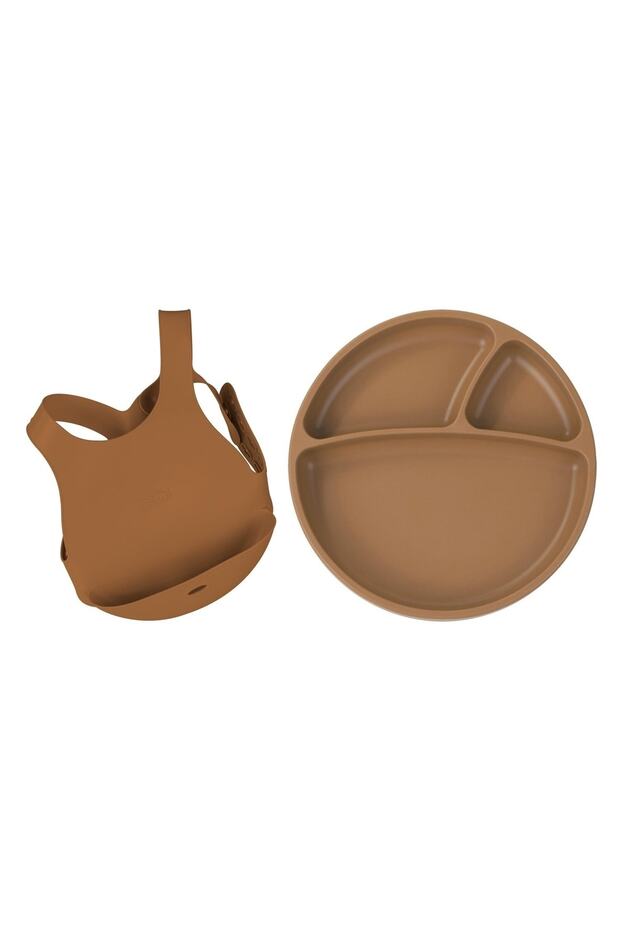 2-Piece Nutrition Set Portion+apron