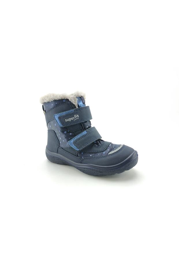 Goretex Bot F-1-009091-8000 -blau/ Hellgrau - 2