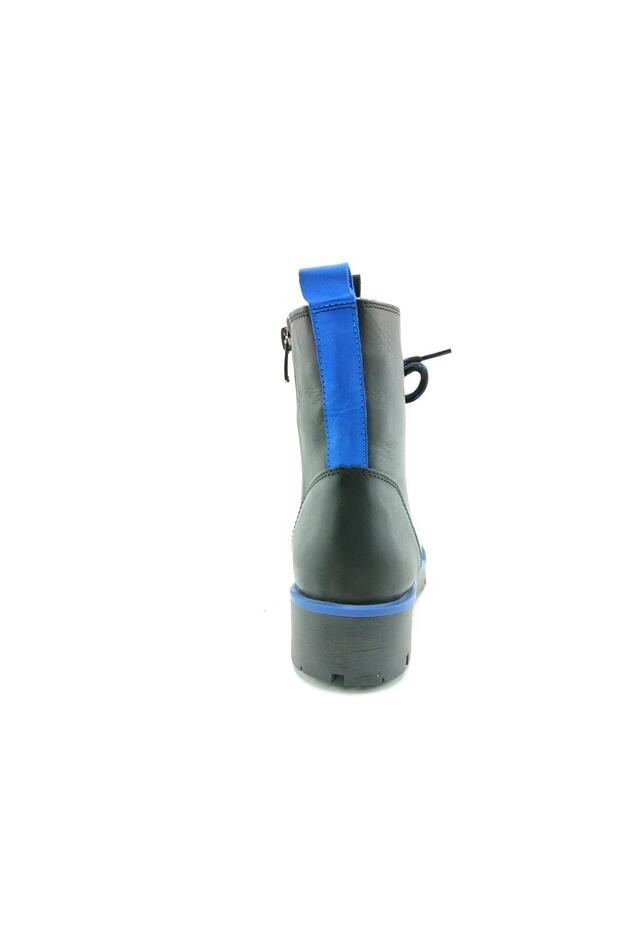 Deri Ortopedik Çocuk Bot P M2104 - 5