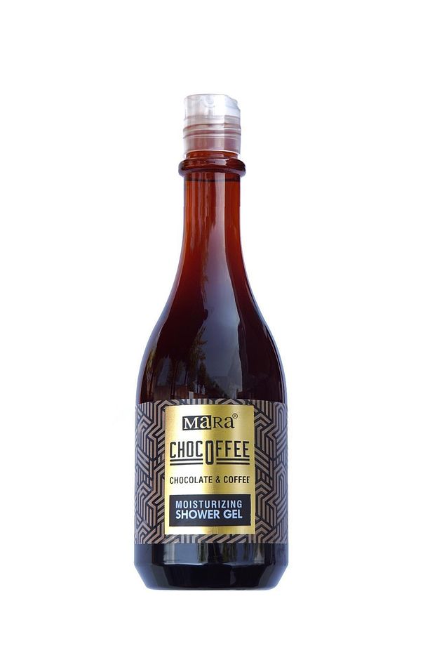 Chocoffee Çikolata Kahve Duş Jeli 420 Ml - 1